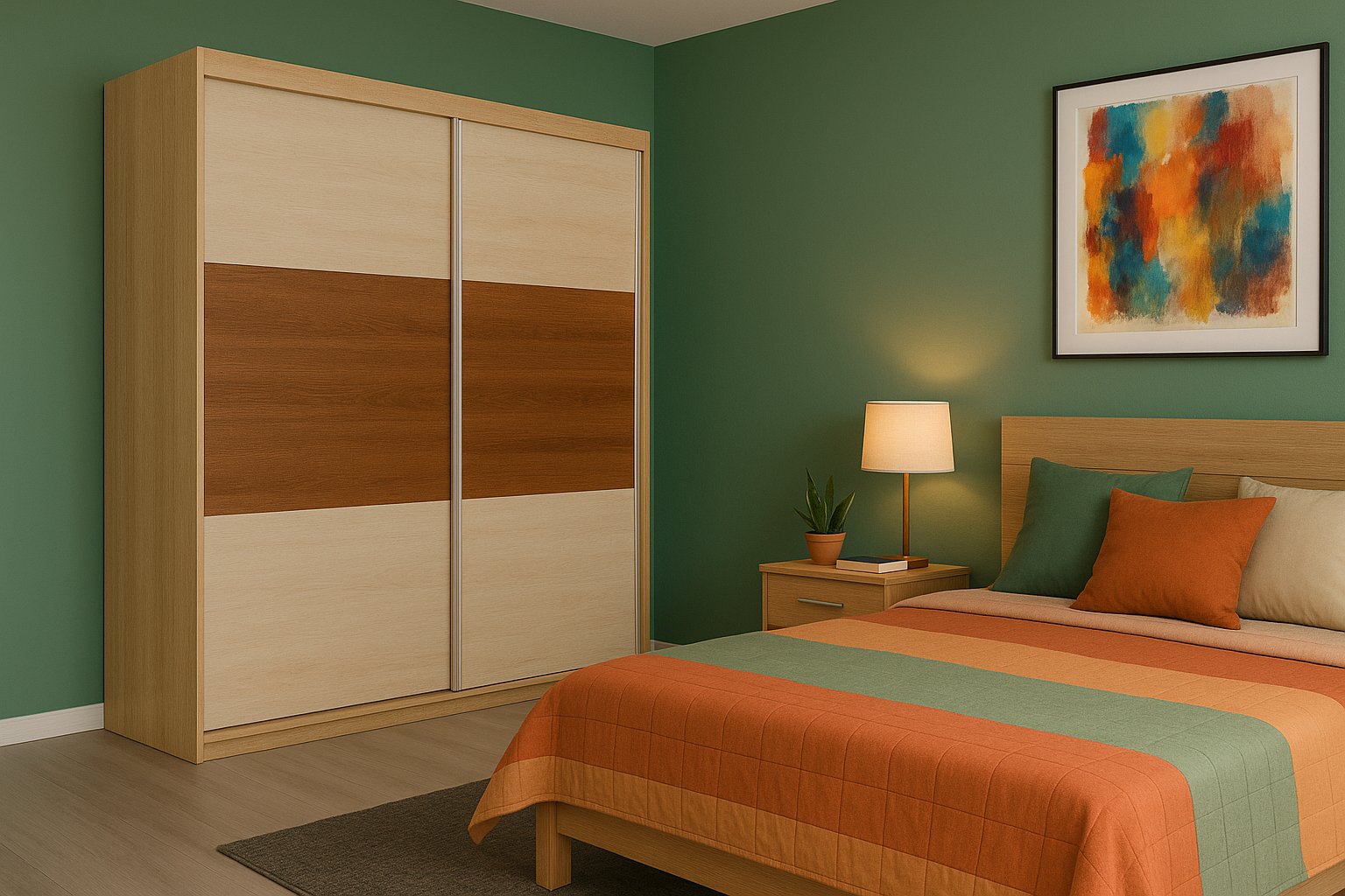 Postel MAXIM 2 – kombinace provedení